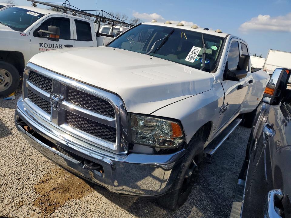 2018 Dodge RAM 3500 ST
