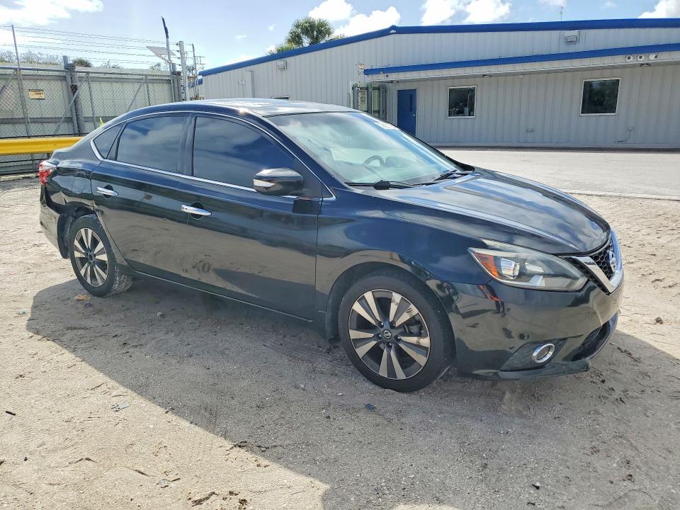 2017 Nissan Sentra sl