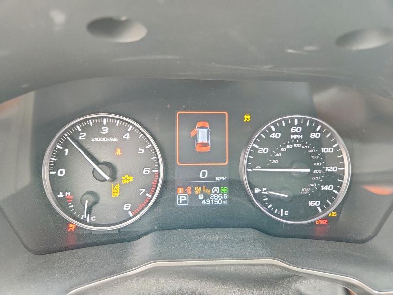 2020 Subaru Outback Touring ldl