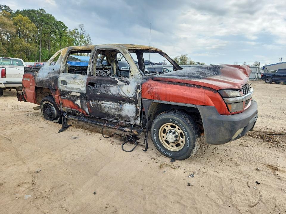 2003 Chevrolet Avalanche K2500