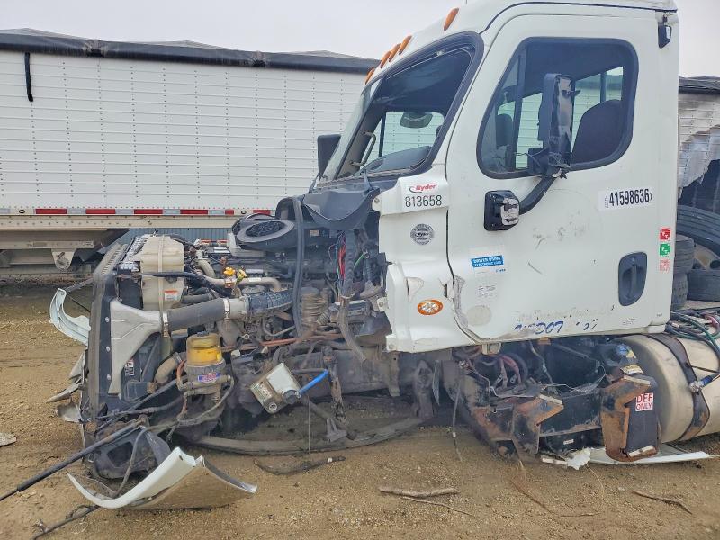 2019 Freigliner 2019 Freightliner Cascadia 125 Semi Truck