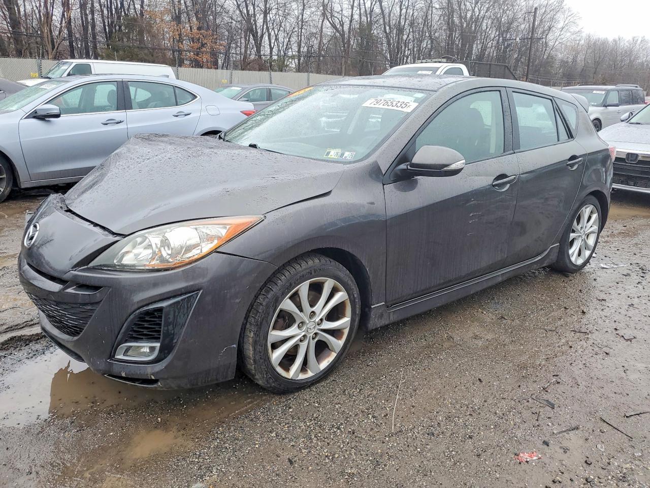 2010 Mazda 3 S
