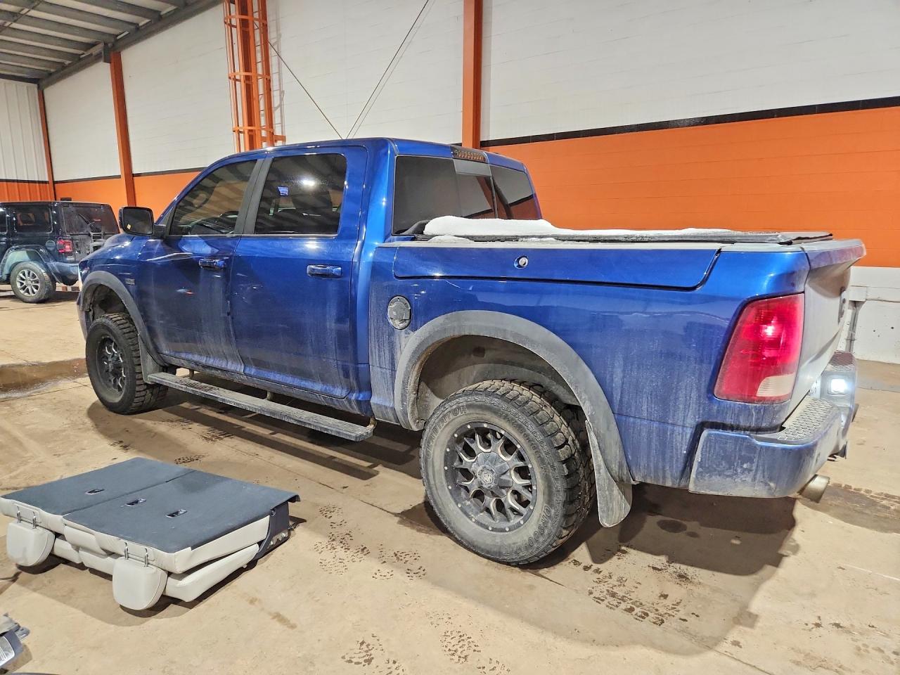 2011 Dodge RAM 1500