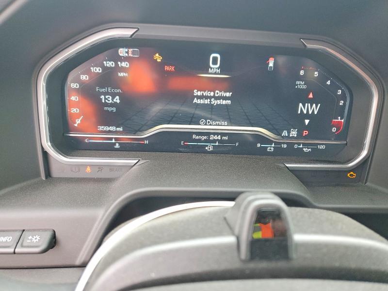 2024 GMC Sierra K1500 Denali Ultimate