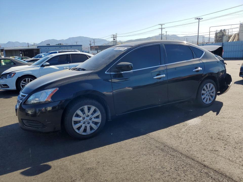 2013 Nissan Sentra s