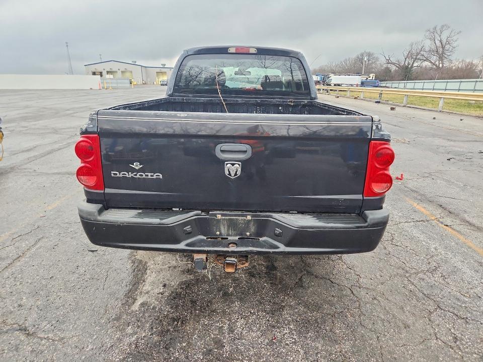 2007 Dodge Dakota Quattro