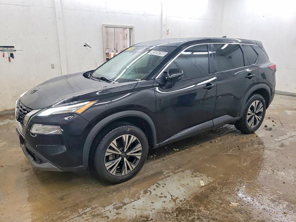 2022 Nissan Rogue sv