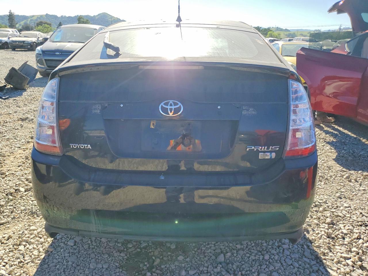 2006 Toyota Prius Base