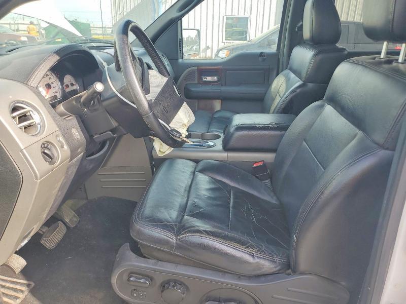 2006 Ford F150 Supercrew