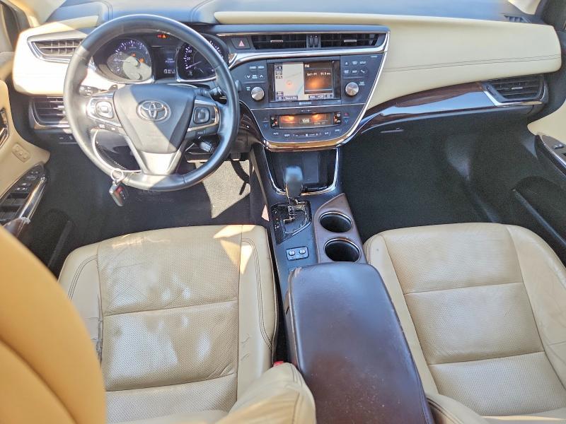 2014 Toyota Avalon Limited