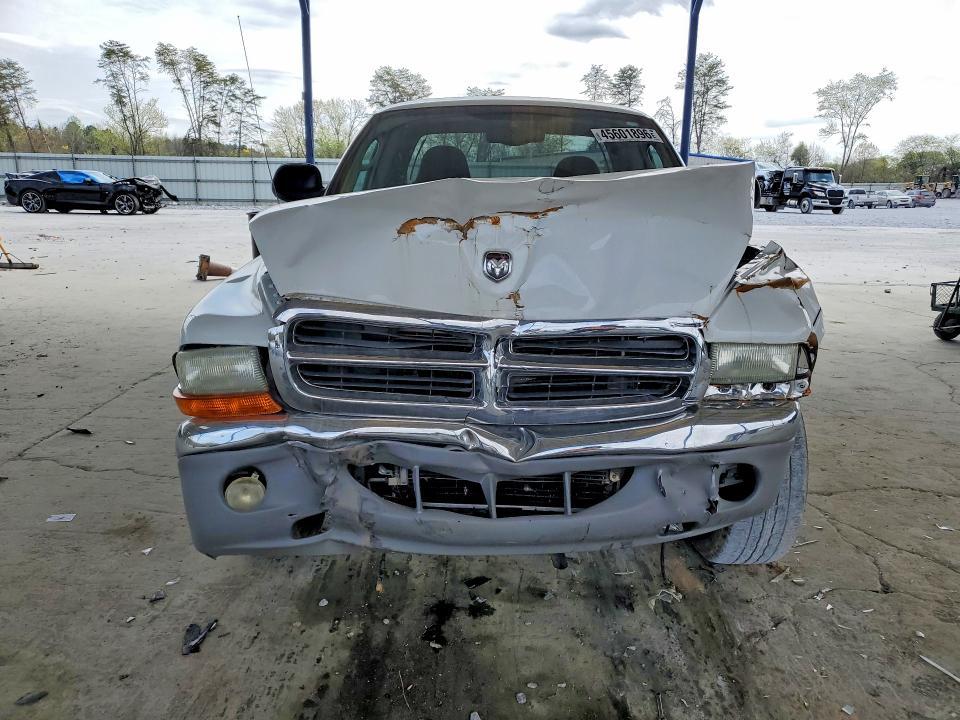 2002 Dodge Dakota slt