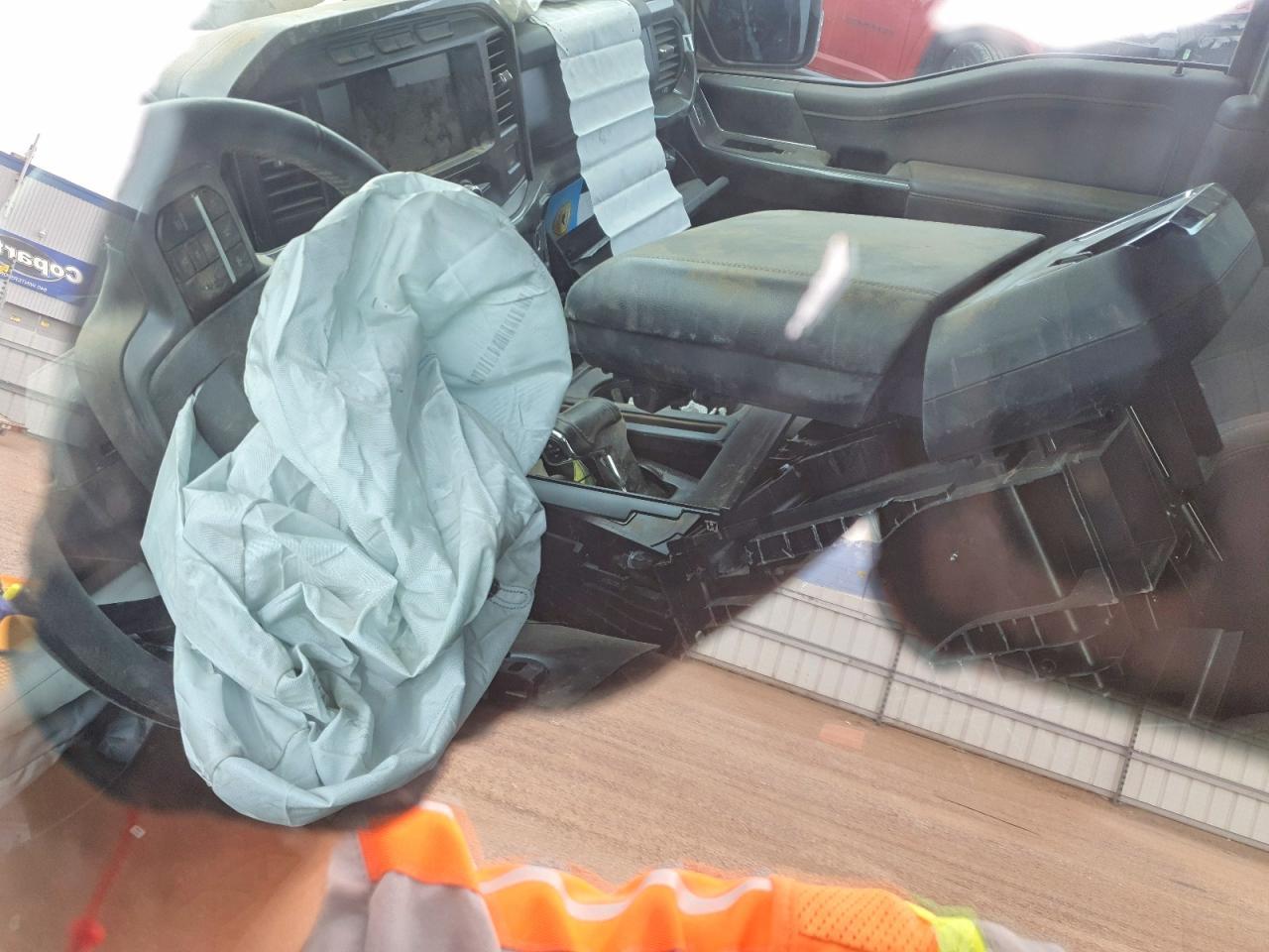 2021 Ford F150 Super Cab