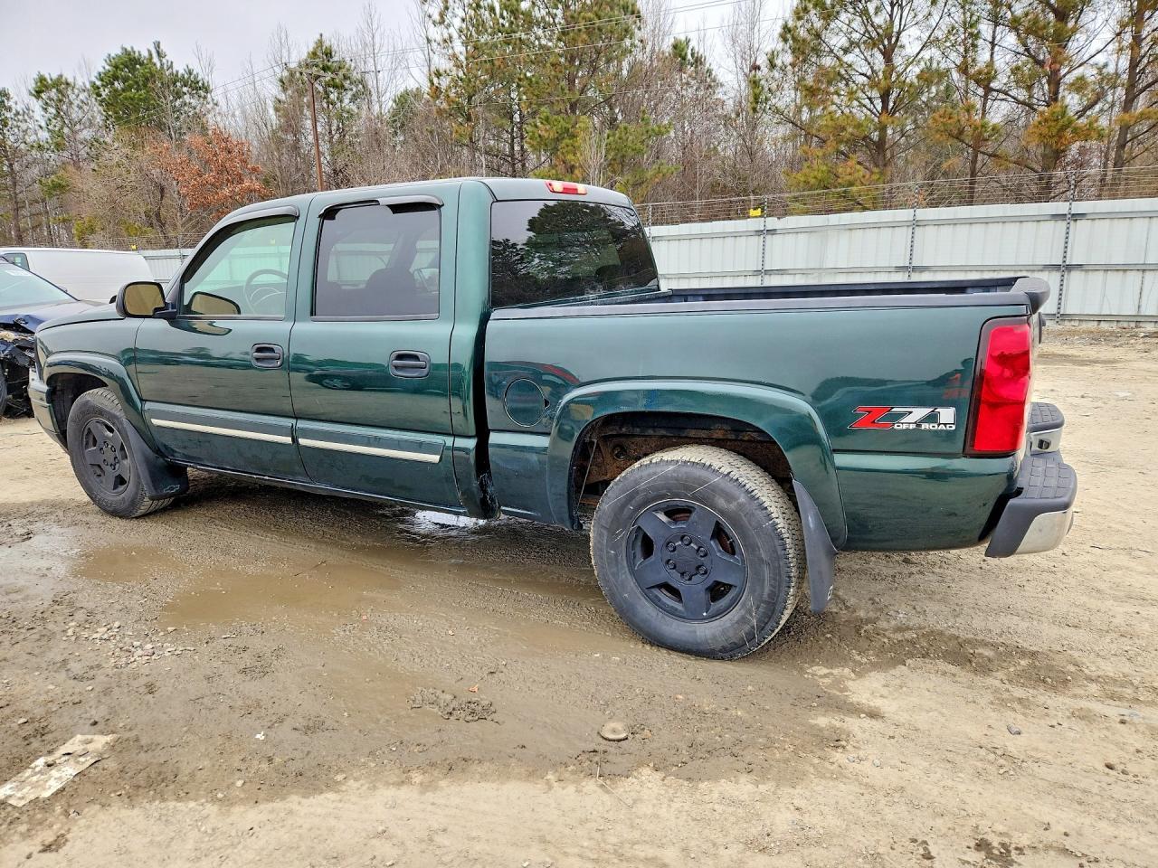 2006 Chevrolet Silverado K1500