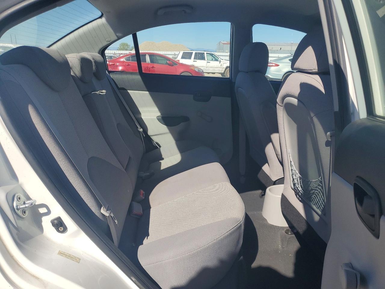 2009 Hyundai Accent gls