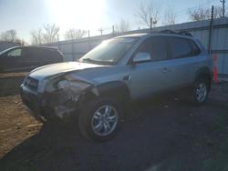 2007 Hyundai Tucson se en venta en Chicago Heights, IL