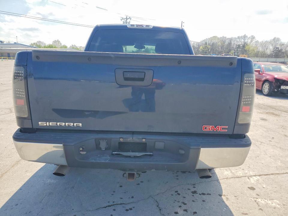 2007 GMC New Sierra C1500