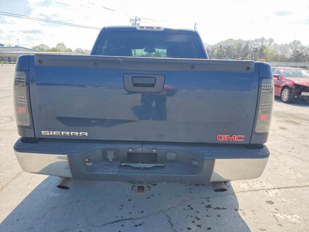 2007 GMC New Sierra C1500