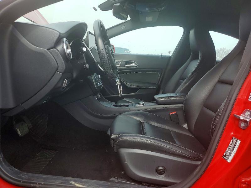 2019 Mercedes-Benz Cla 250 4matic