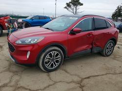 Ford Vehiculos salvage en venta: 2020 Ford Escape sel