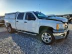2012 Chevrolet Silverado K2500 Heavy Duty LT