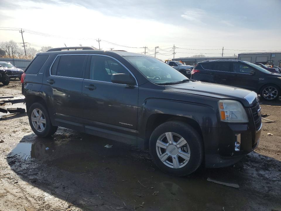 2014 GMC Terrain sle