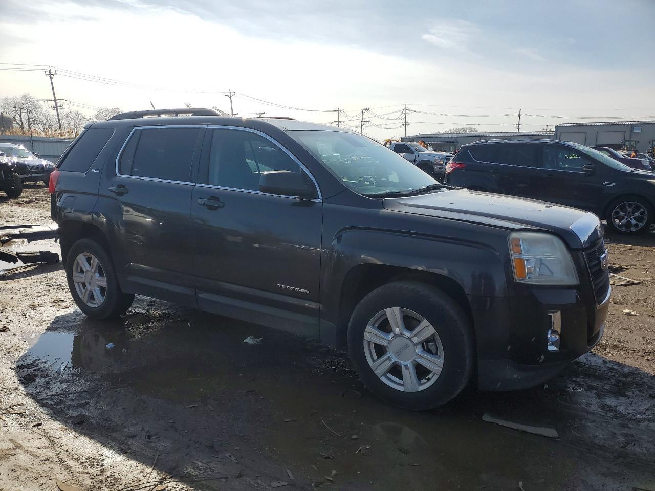 2014 GMC Terrain sle