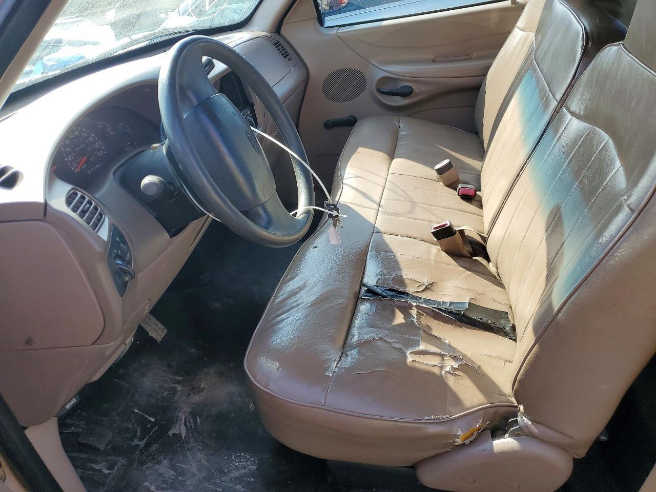 1997 Ford F150