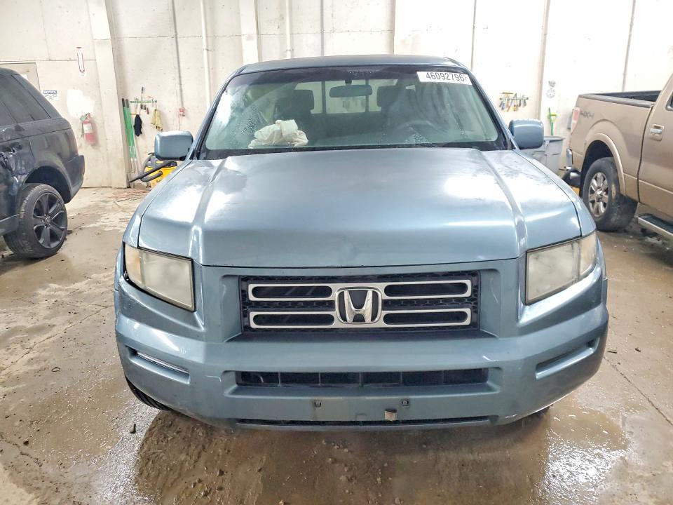 2006 Honda Ridgeline rts