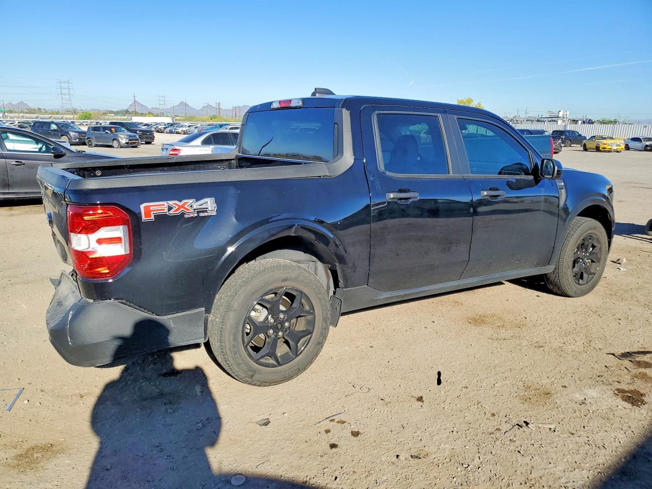 2025 Ford Maverick XLT
