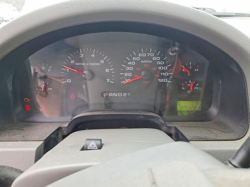 2005 Ford F150 Supercrew