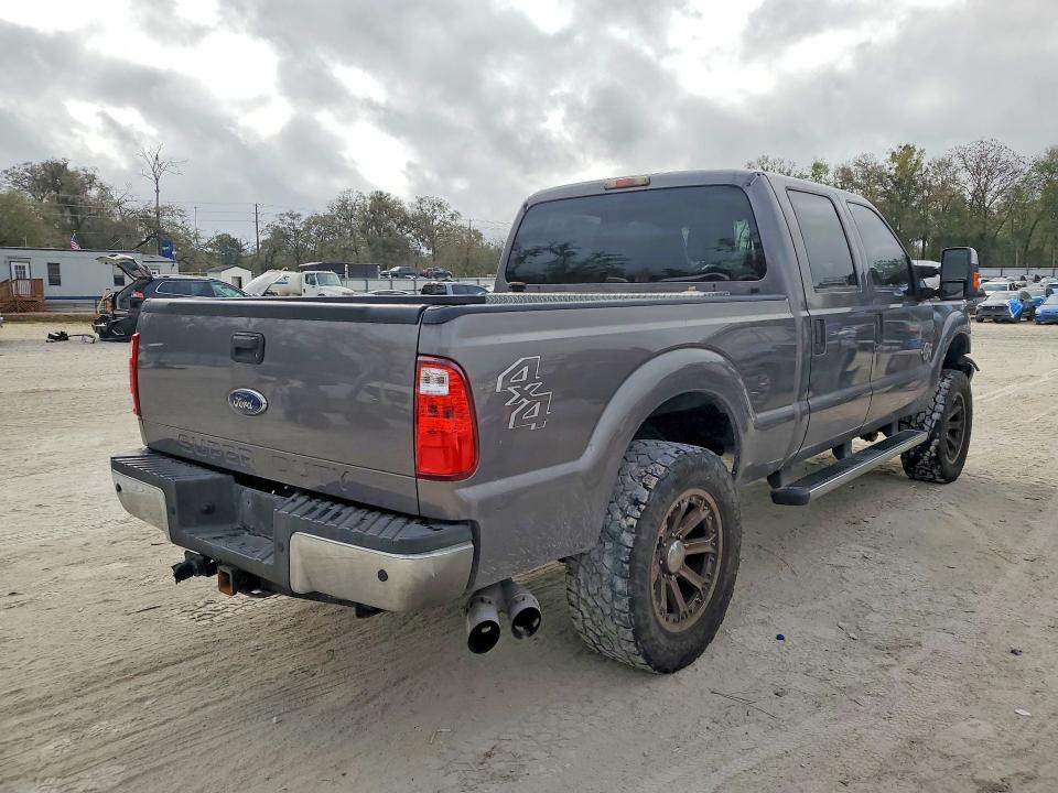 2011 Ford F250 Super Duty