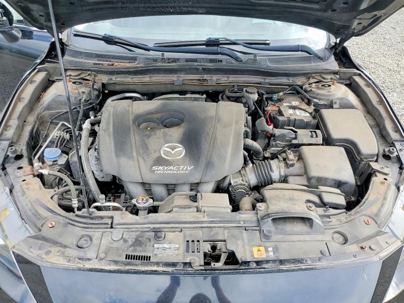 2016 Mazda 3 Grand Touring