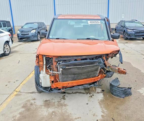 2007 Honda Element lx