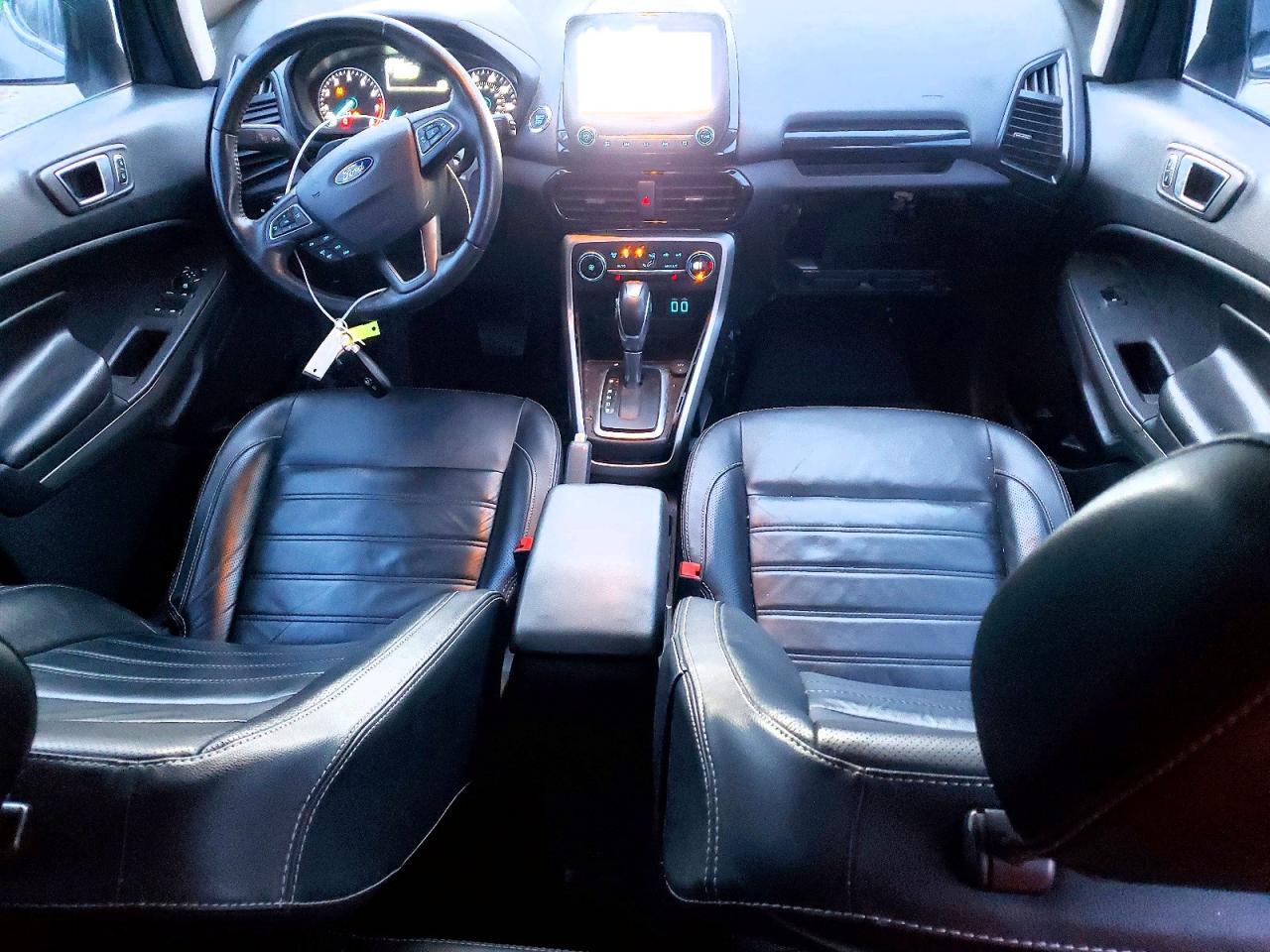 2018 Ford Ecosport Titanium