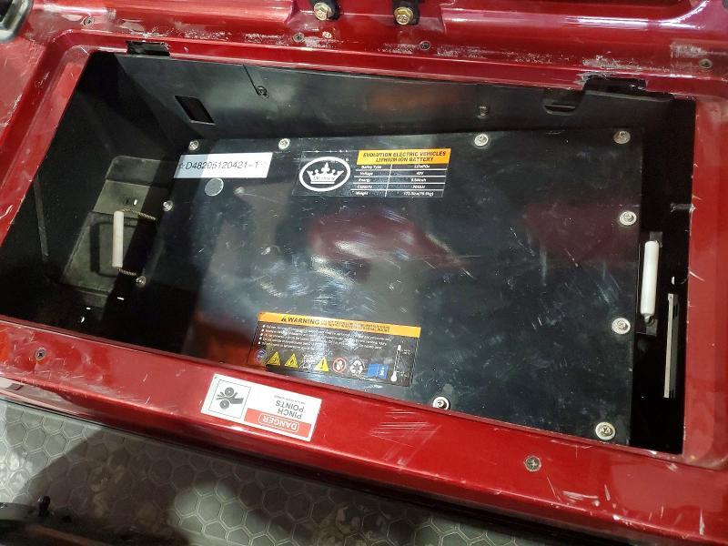 2024 Evolution 2000 Golf Cart