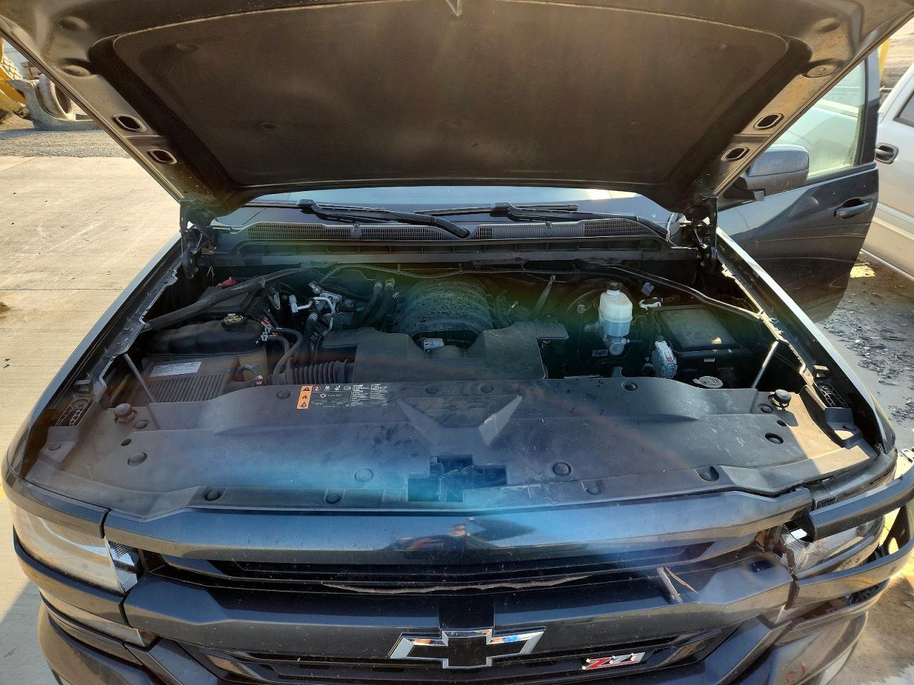 2018 Chevrolet Silverado K1500 LT