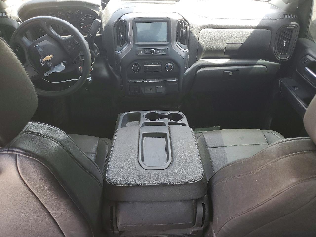 2023 Chevrolet Silverado K2500 Heavy Duty