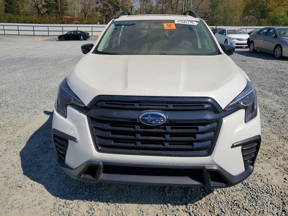 2024 Subaru Ascent Onyx Edition