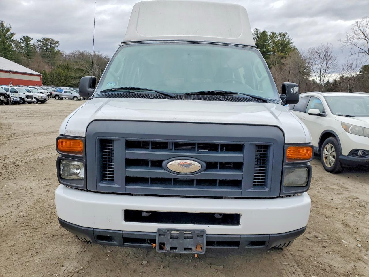 2014 Ford Econoline E150 Van