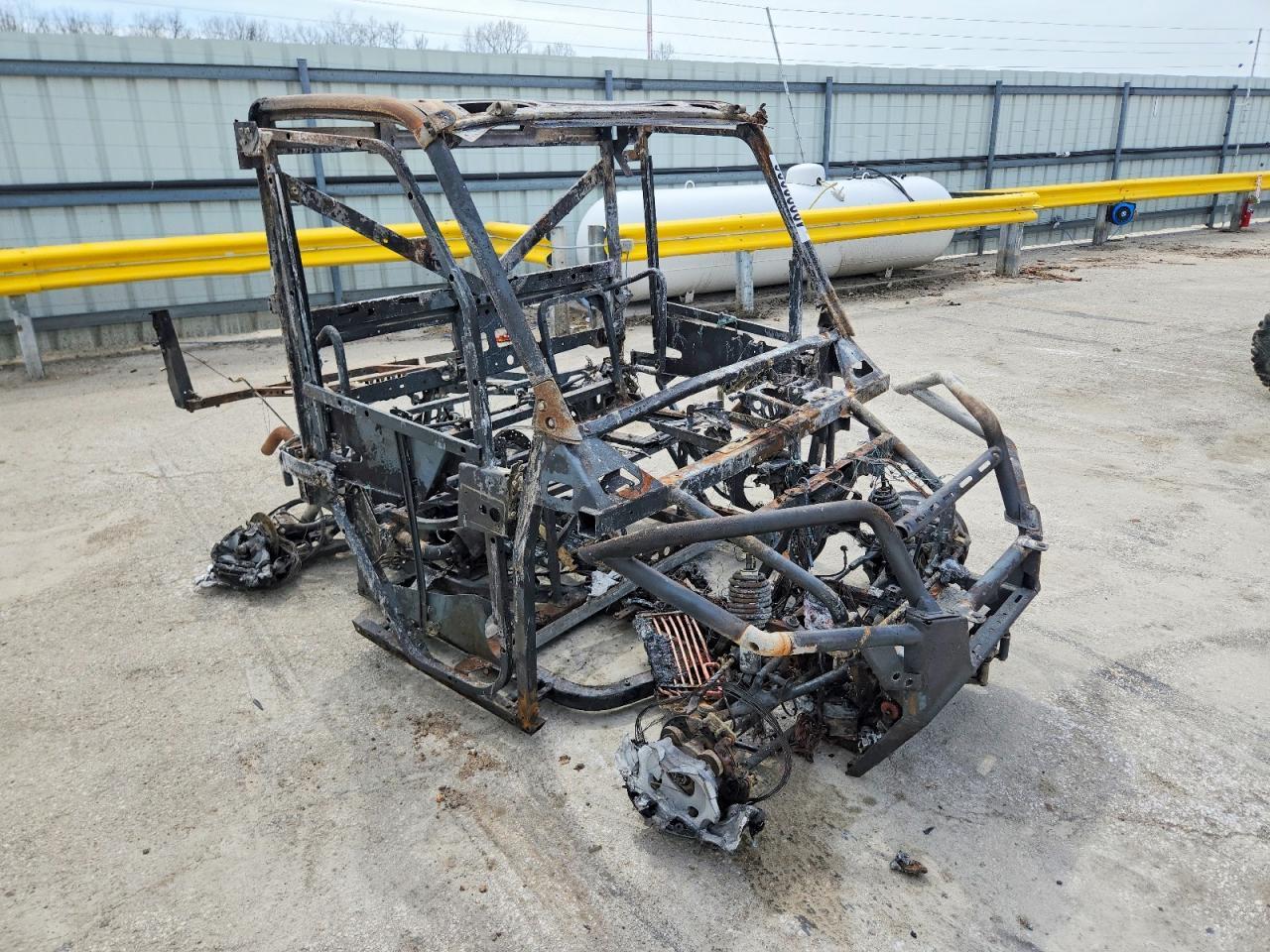 2019 Polaris Ranger Utility Vehicle