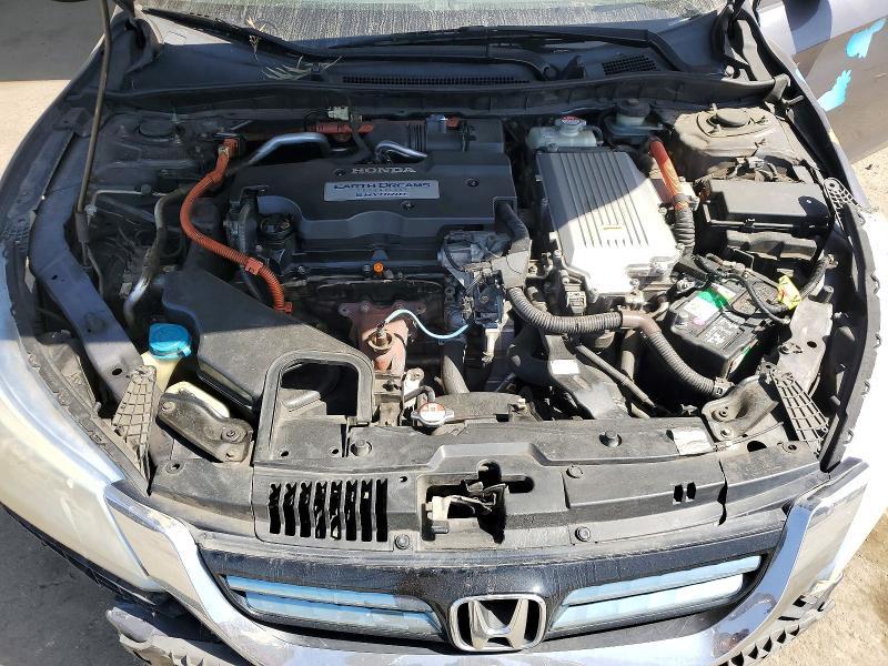 2015 Honda Accord Touring Hybrid