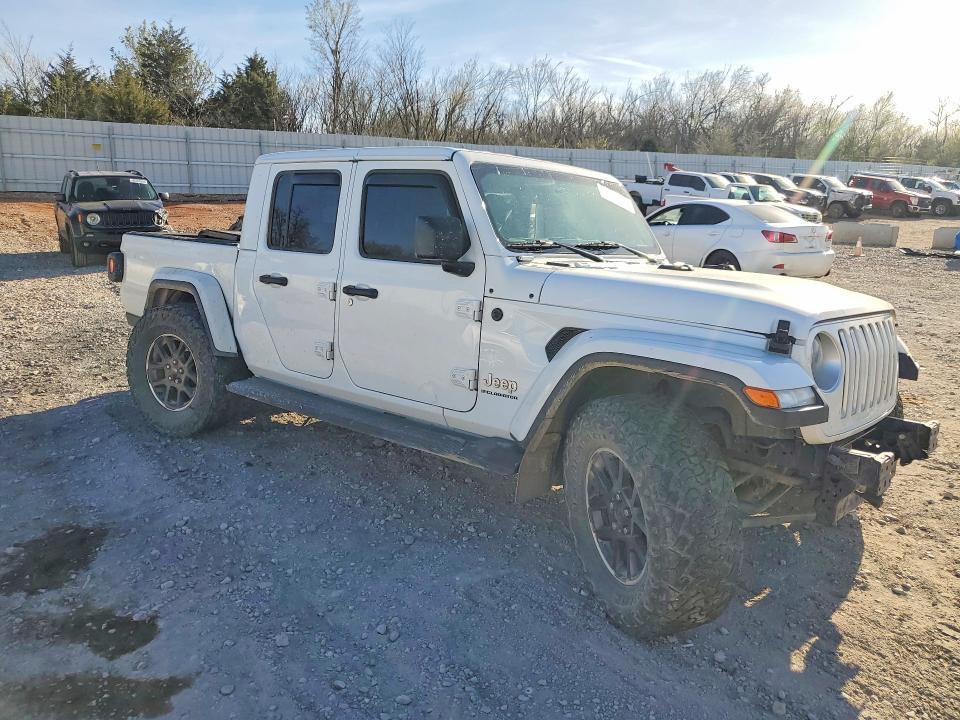 2023 Jeep Gladiator Overland