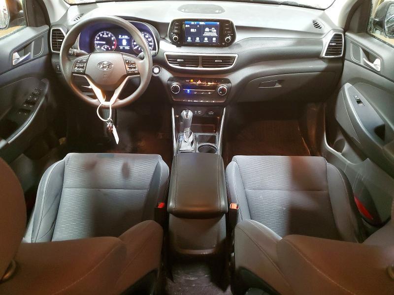 2021 Hyundai Tucson Value