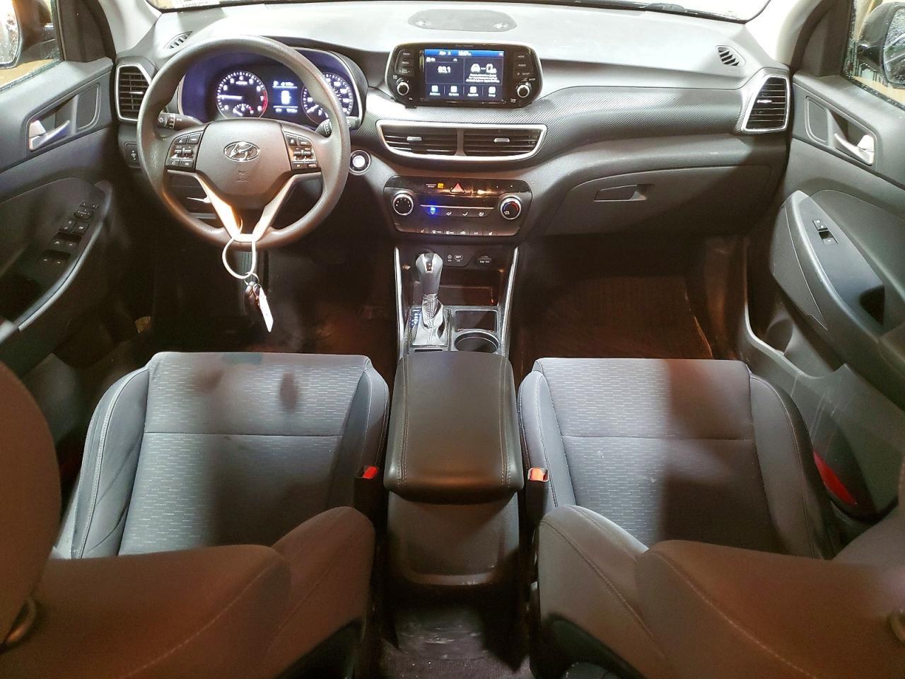 2021 Hyundai Tucson Value