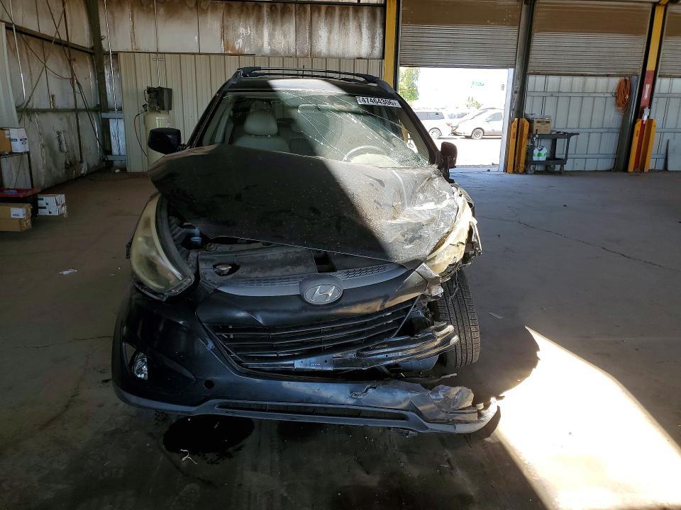 2015 Hyundai Tucson se