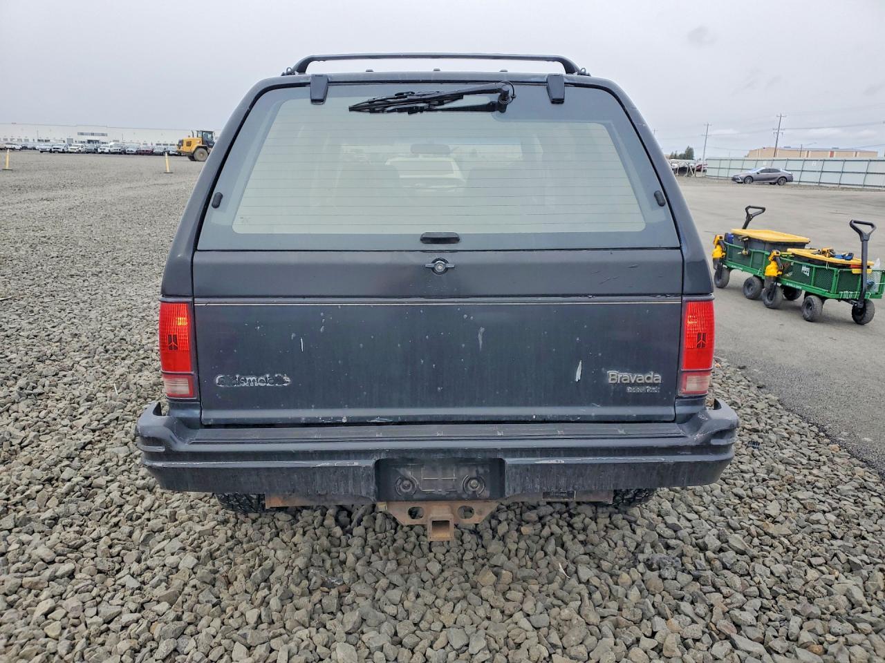 1992 Oldsmobile Bravada