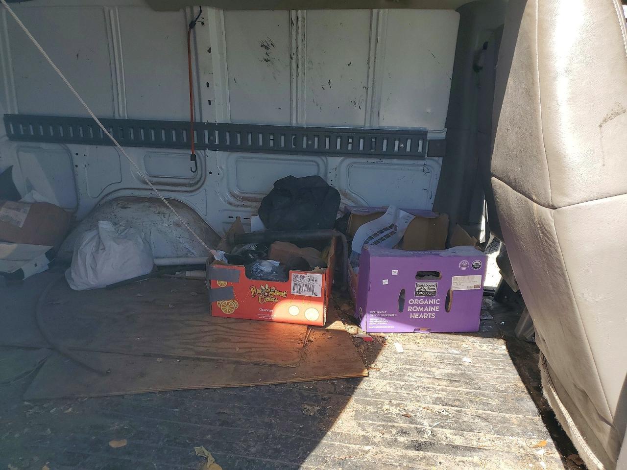 2004 Chevrolet Astro