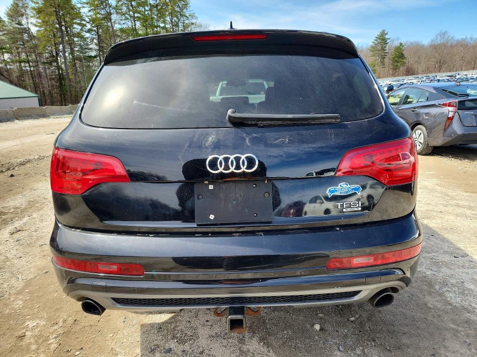 2014 Audi Q7 Prestige