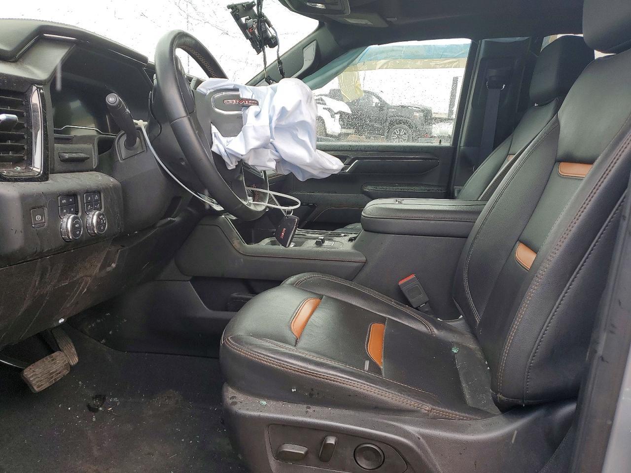 2024 GMC Sierra K3500 AT4