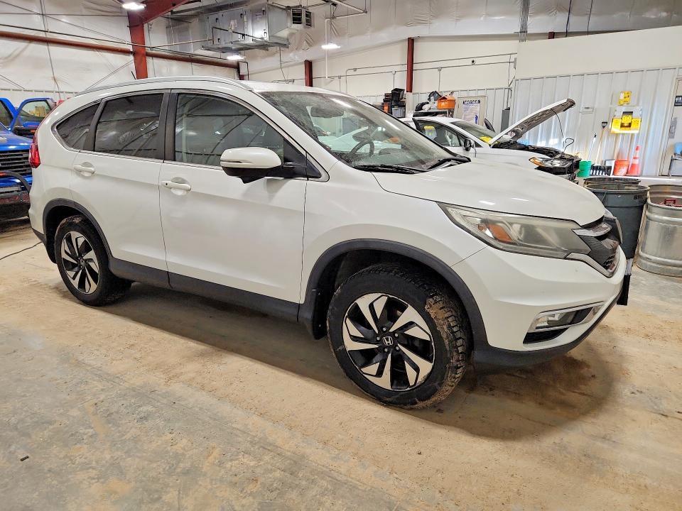 2015 Honda Cr-v Touring